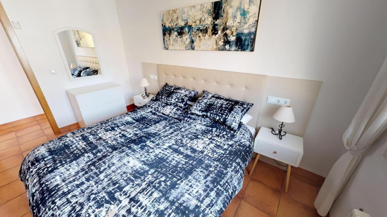 Villa Cerezo - A Murcia Holiday Rentals Property Torre-Pacheco Dış mekan fotoğraf