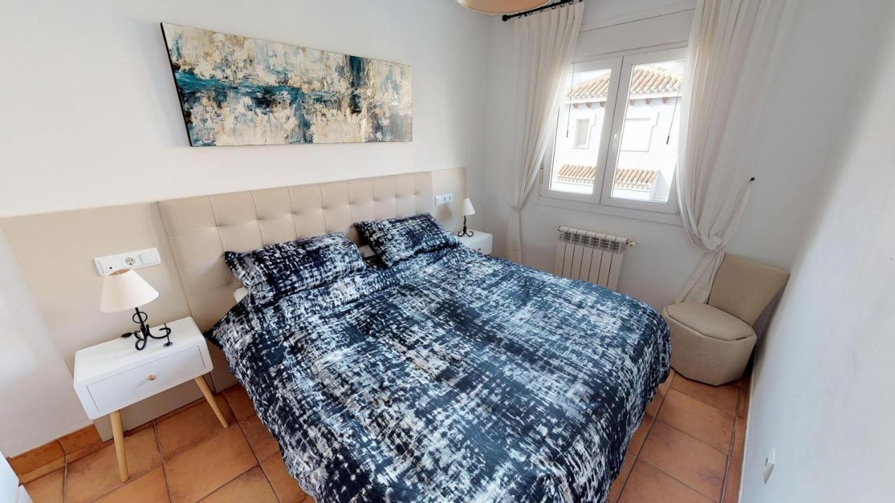 Villa Cerezo - A Murcia Holiday Rentals Property Torre-Pacheco Dış mekan fotoğraf