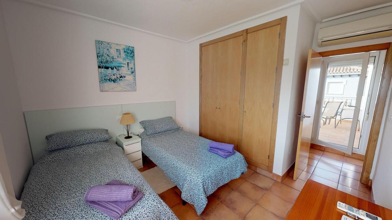 Villa Cerezo - A Murcia Holiday Rentals Property Torre-Pacheco Dış mekan fotoğraf