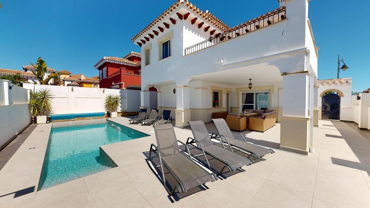 Villa Cerezo - A Murcia Holiday Rentals Property Torre-Pacheco Dış mekan fotoğraf
