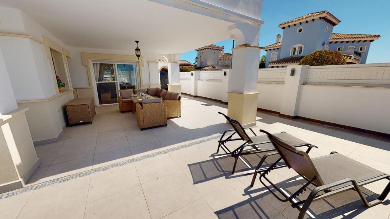 Villa Cerezo - A Murcia Holiday Rentals Property Torre-Pacheco Dış mekan fotoğraf