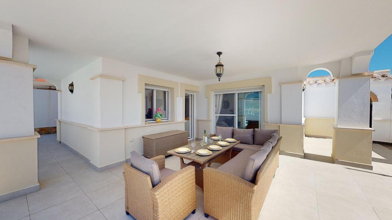 Villa Cerezo - A Murcia Holiday Rentals Property Torre-Pacheco Dış mekan fotoğraf