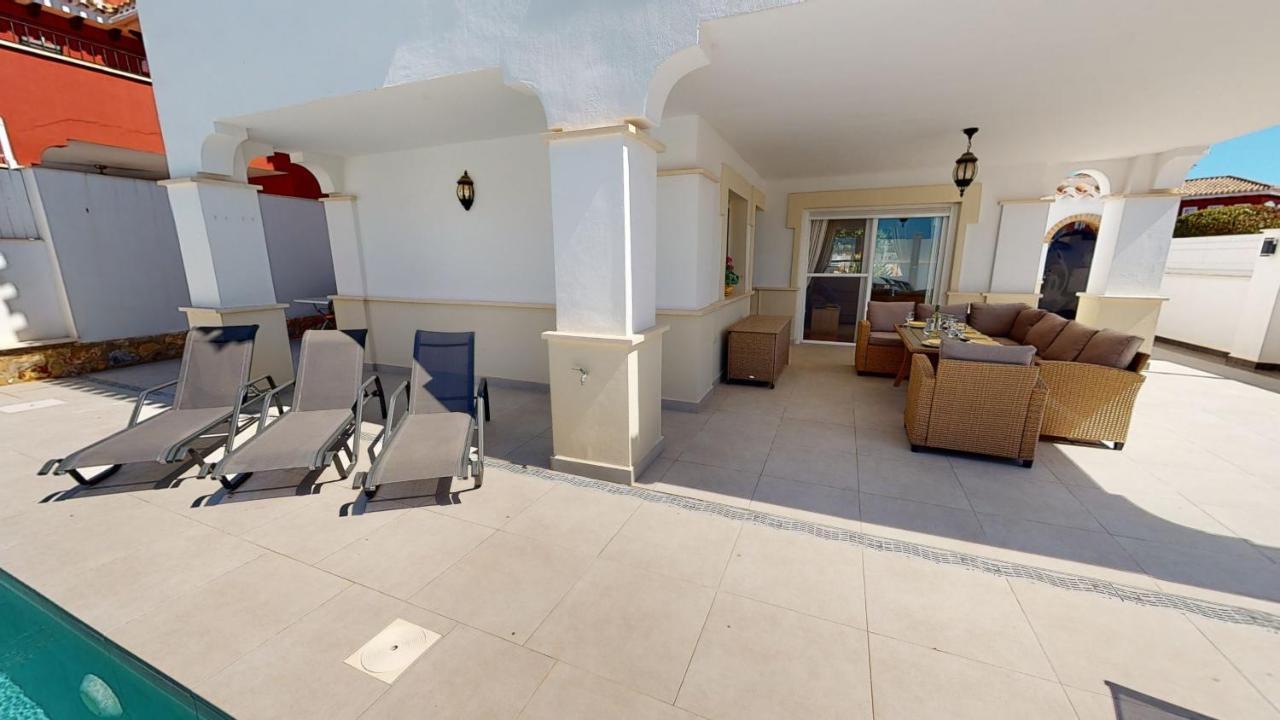Villa Cerezo - A Murcia Holiday Rentals Property Torre-Pacheco Dış mekan fotoğraf