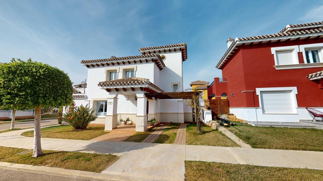 Villa Cerezo - A Murcia Holiday Rentals Property Torre-Pacheco Dış mekan fotoğraf
