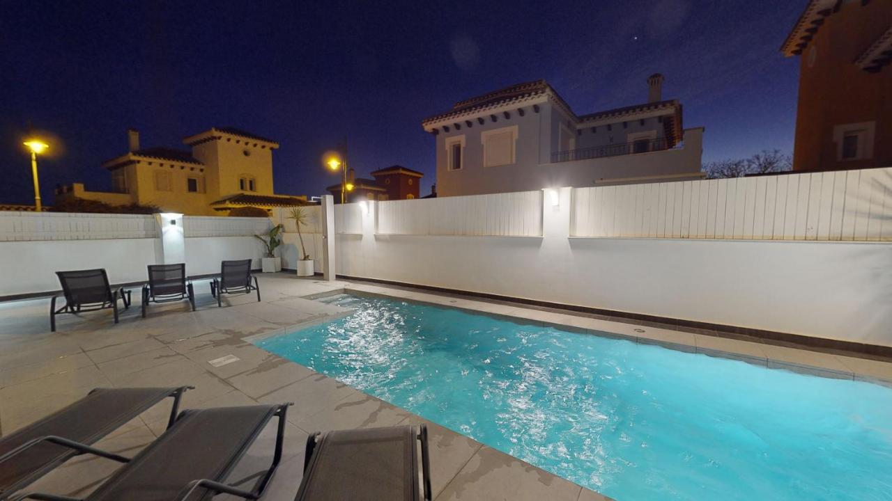 Villa Cerezo - A Murcia Holiday Rentals Property Torre-Pacheco Dış mekan fotoğraf