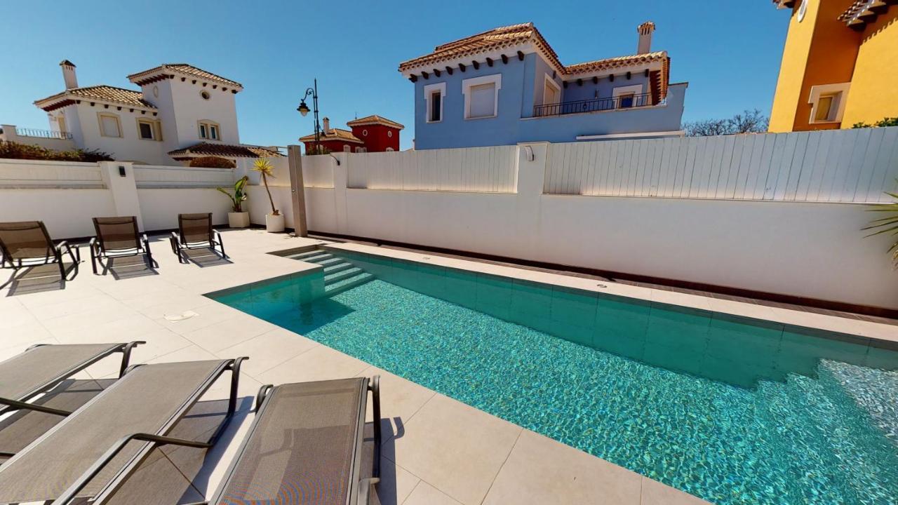Villa Cerezo - A Murcia Holiday Rentals Property Torre-Pacheco Dış mekan fotoğraf