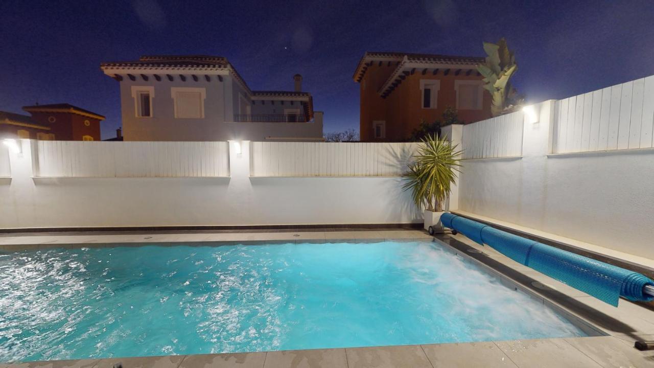 Villa Cerezo - A Murcia Holiday Rentals Property Torre-Pacheco Dış mekan fotoğraf